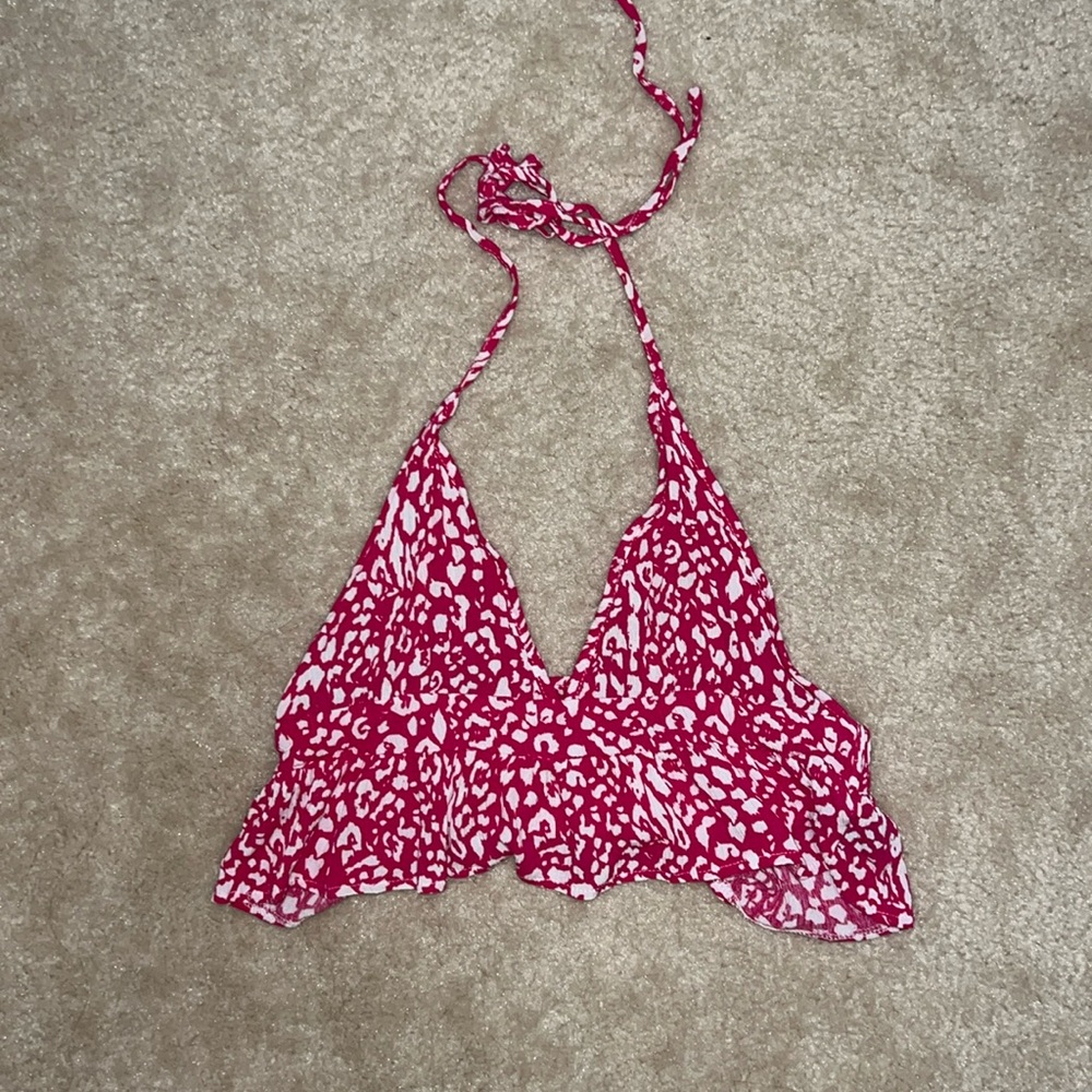 Shein size small crop top